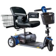 Pride Go Go Sport 3-Wheel Mobility Scooter | Free Accessory Package & In-Home Service Warranty