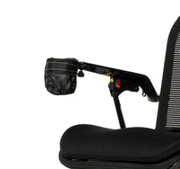 Pride Jazzy Ultra Light Power Wheelchair | Free Accessories + Extended Warranty