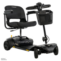 Pride Go-Go Ultra X Gen 3 Travel Scooter | Free Accessories Included