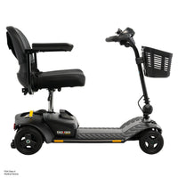 Pride Go-Go Ultra X Gen 3 Travel Scooter | Free Accessories Included