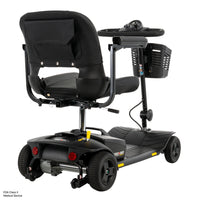 Pride Go-Go Ultra X Gen 3 Travel Scooter | Free Accessories Included