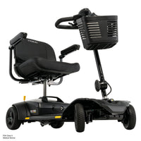 Pride Go-Go Ultra X Gen 3 Travel Scooter | Free Accessories Included