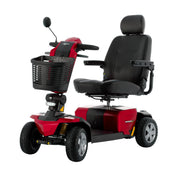 Pride Victory LX Sport 4-Wheel Mobility Scooter | 400 lb Capacity & Free Accessories