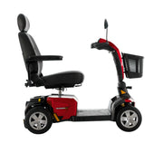 Pride Victory LX Sport 4-Wheel Mobility Scooter | 400 lb Capacity & Free Accessories