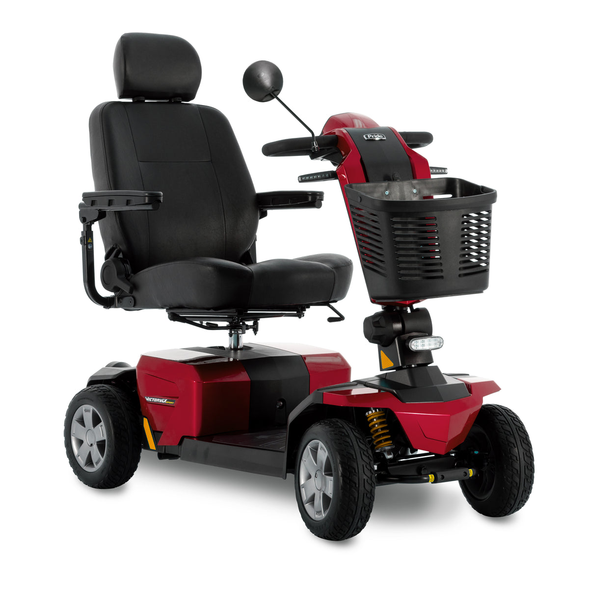 Pride Victory LX Sport Professionally Prepared Open Box Scooter
