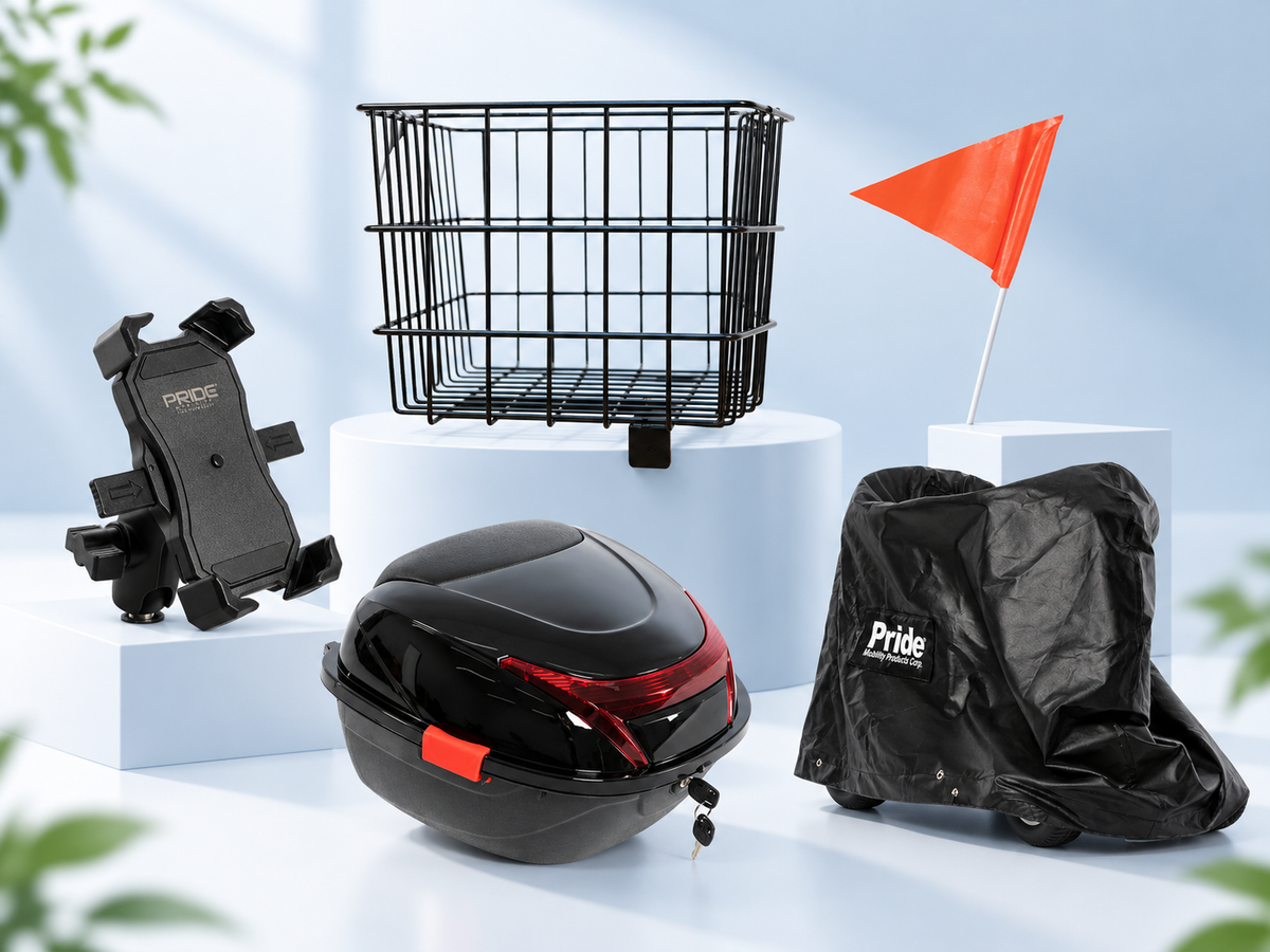 Accessories Designed for Everyday Mobility