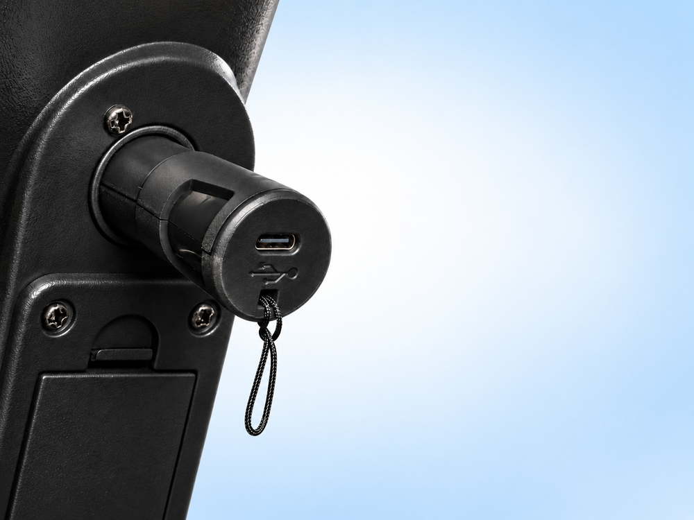 XLR USB-C Charger