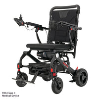 RASCAL CRUISER LIGHTWEIGHT FOLDING POWER WHEELCHAIR