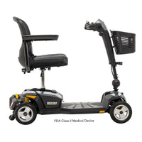 Pride Go Go Endurance Li Mobility Scooter | Free Accessories + Warranty