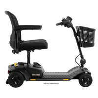 Pride Go-Go Elite Traveller Gen 3 Travel Scooter | Free Accessories + Lifetime Protection