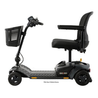 Pride Go-Go Elite Traveller Gen 3 Travel Scooter | Free Accessories + Lifetime Protection