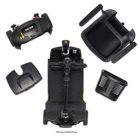 Pride Go-Go Elite Traveller Gen 3 Travel Scooter | Free Accessories + Lifetime Protection
