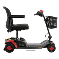 Pride Go-Go Elite Traveller Gen 3 Travel Scooter | Free Accessories + Lifetime Protection