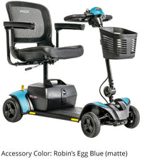Pride Go Go Elite Traveller 2 Mobility Scooter | Free Accessories +Warranty