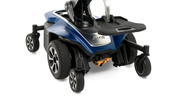 Jazzy Air 2 shown with Matte Tanzanite Blue shroud