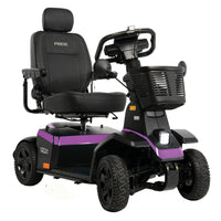 Pride PX4 Mobility Scooter 500 lb Capacity | Free Accessories I Ext Warranty