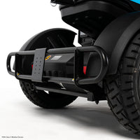 Pride PX4 Mobility Scooter 500 lb Capacity | Free Accessories I Ext Warranty