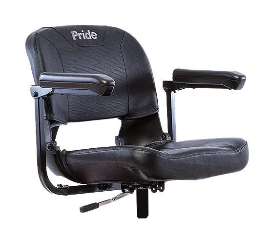 Pride Revo 2.0 Mobility Scooter Replacement Seat with Armrest Kit