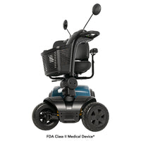 Pride Victory Platinum Mobility Scooter | Free Accessories + Extended Warranty
