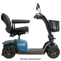 Pride Victory Platinum Mobility Scooter | Free Accessories + Extended Warranty